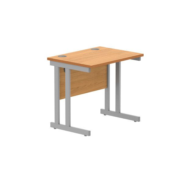 Core Cantilever Rectangular Desk