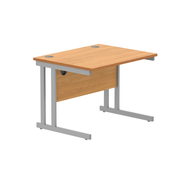 Core Cantilever Rectangular Desk