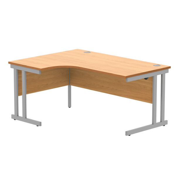 Core Cantilever Corner Desk
