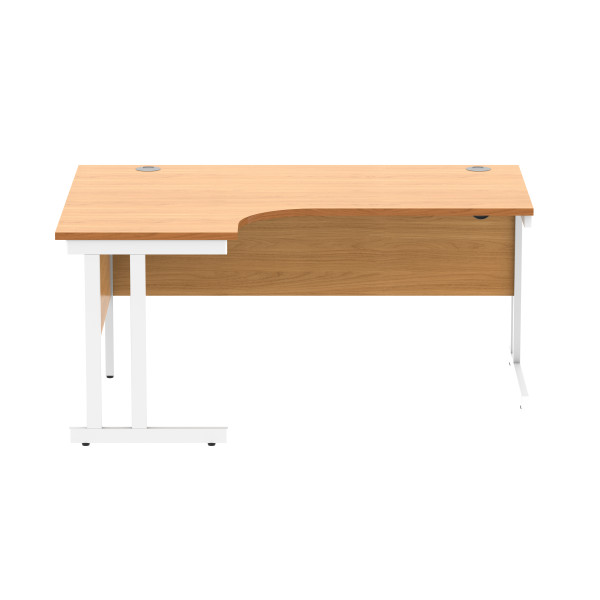 Core Cantilever Corner Desk