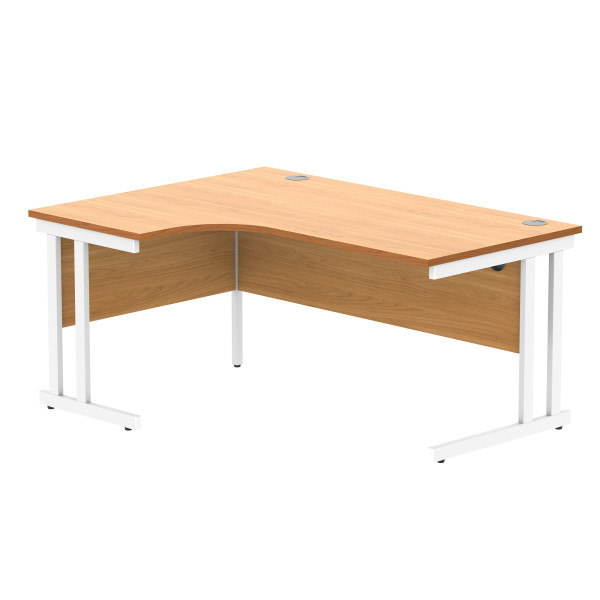 Core Cantilever Corner Desk