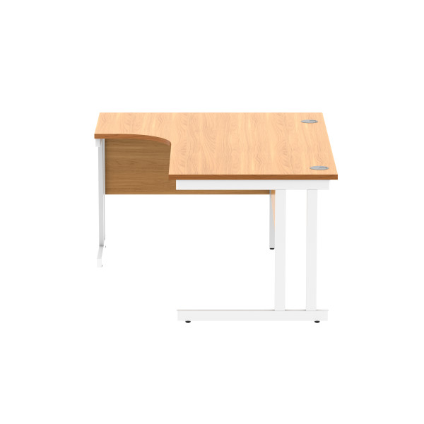 Core Cantilever Corner Desk