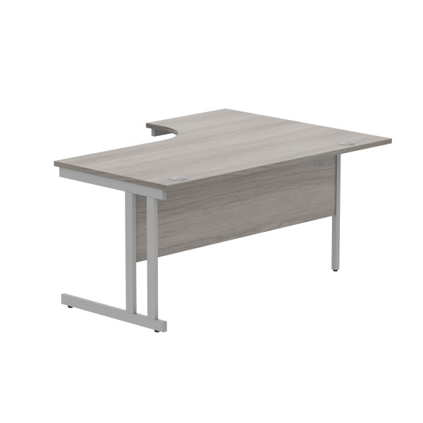 Core Cantilever Corner Desk
