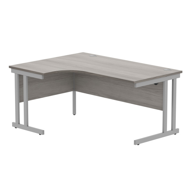 Core Cantilever Corner Desk