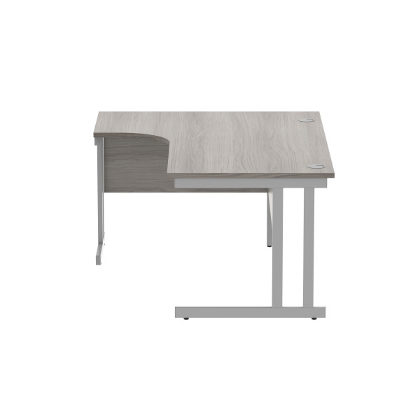 Core Cantilever Corner Desk