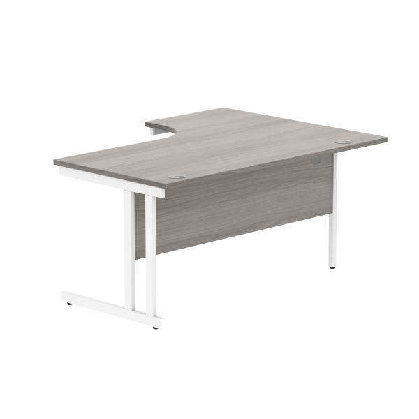 Core Cantilever Corner Desk