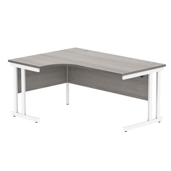 Core Cantilever Corner Desk