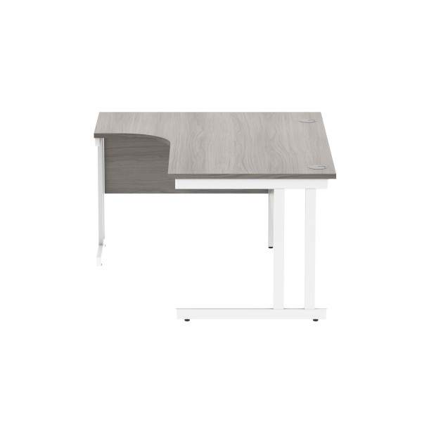 Core Cantilever Corner Desk
