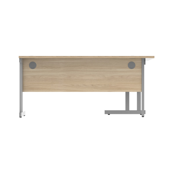 Core Cantilever Corner Desk