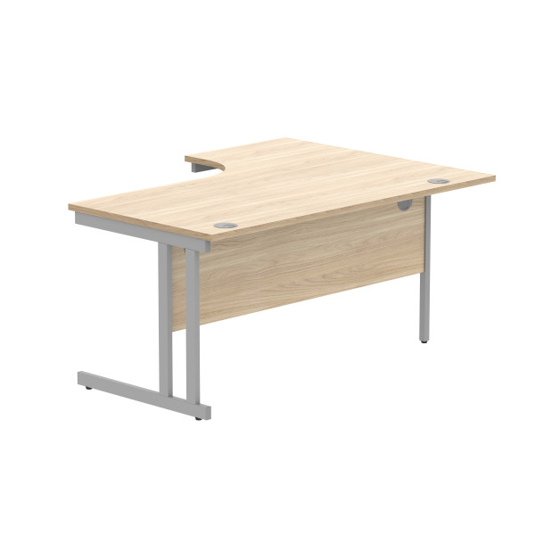 Core Cantilever Corner Desk