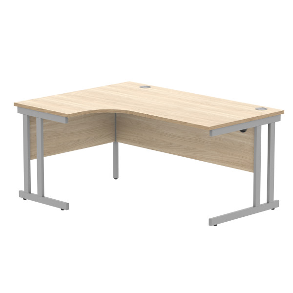 Core Cantilever Corner Desk