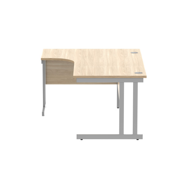 Core Cantilever Corner Desk