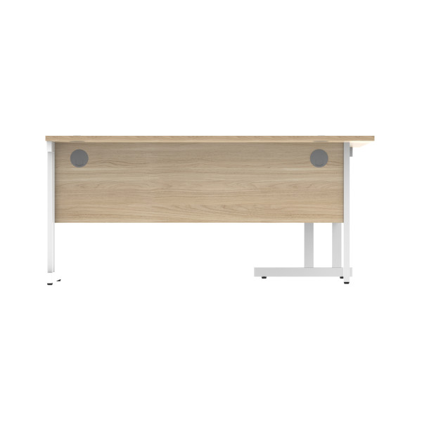 Core Cantilever Corner Desk