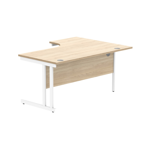Core Cantilever Corner Desk