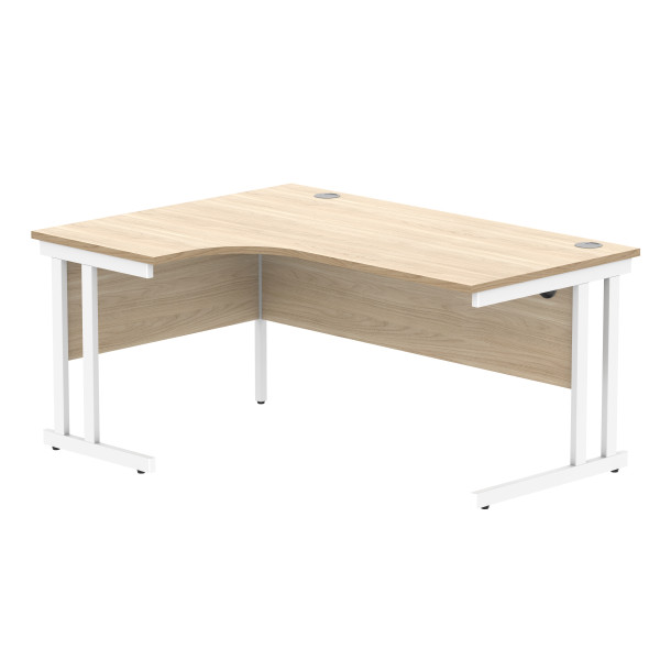 Core Cantilever Corner Desk