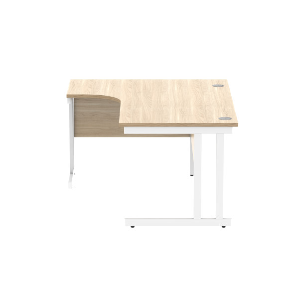 Core Cantilever Corner Desk