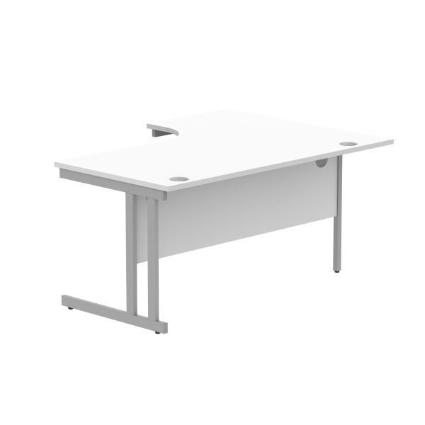 Core Cantilever Corner Desk