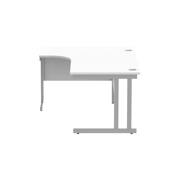 Core Cantilever Corner Desk