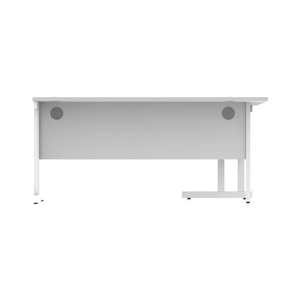 Core Cantilever Corner Desk