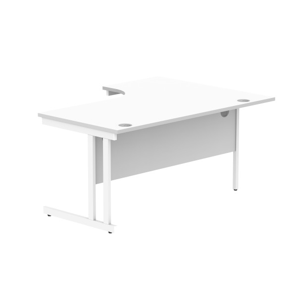 Core Cantilever Corner Desk