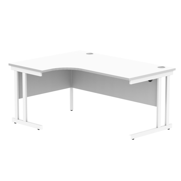 Core Cantilever Corner Desk