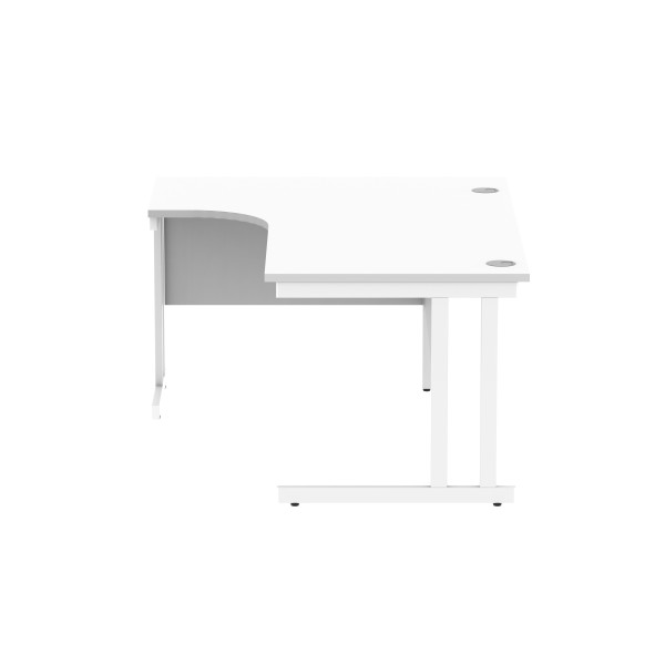 Core Cantilever Corner Desk