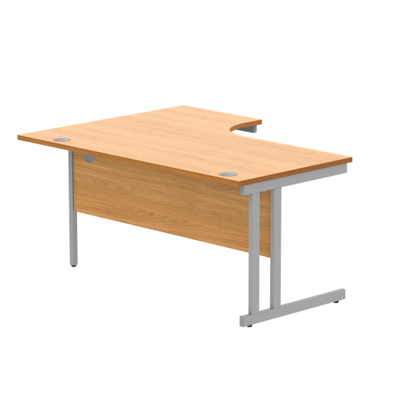 Core Cantilever Corner Desk