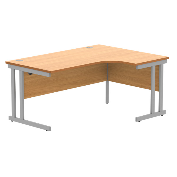Core Cantilever Corner Desk