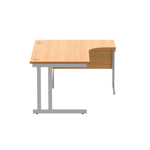 Core Cantilever Corner Desk