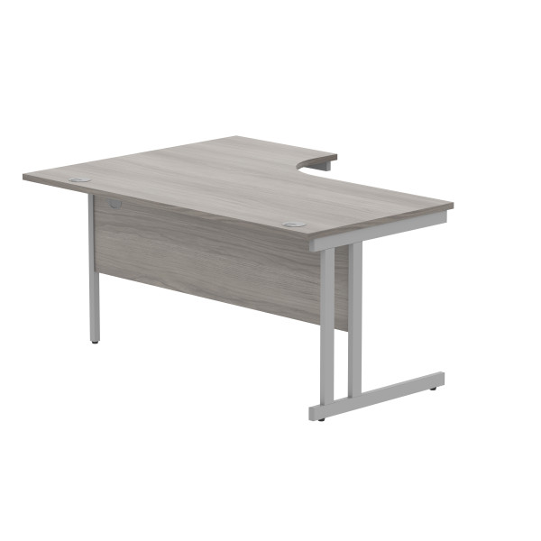 Core Cantilever Corner Desk
