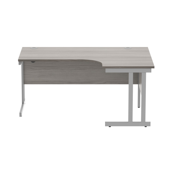 Core Cantilever Corner Desk