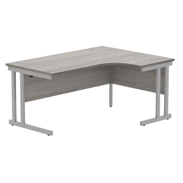 Core Cantilever Corner Desk