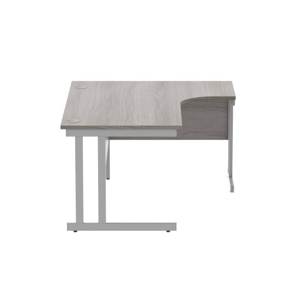 Core Cantilever Corner Desk