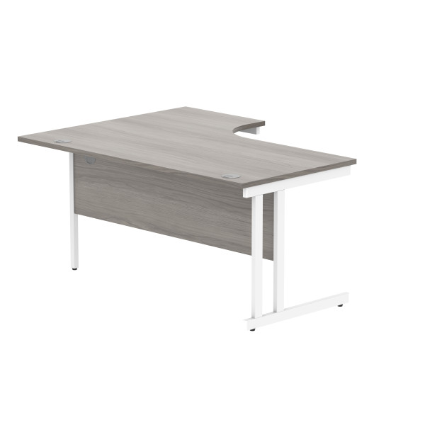 Core Cantilever Corner Desk