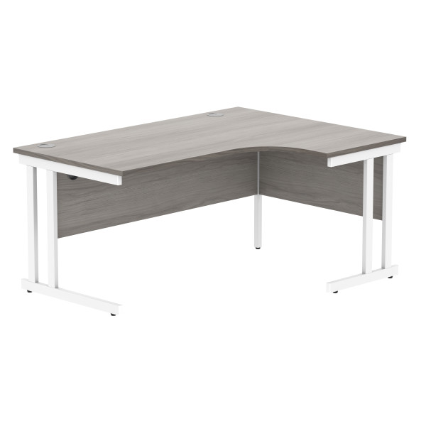 Core Cantilever Corner Desk