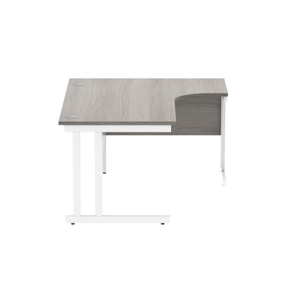 Core Cantilever Corner Desk