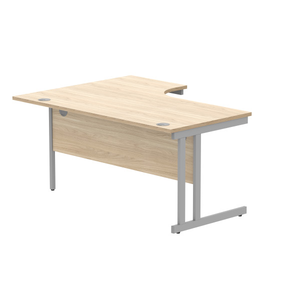 Core Cantilever Corner Desk