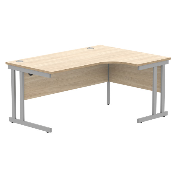Core Cantilever Corner Desk