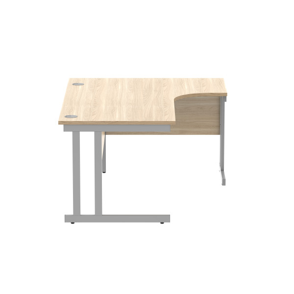 Core Cantilever Corner Desk
