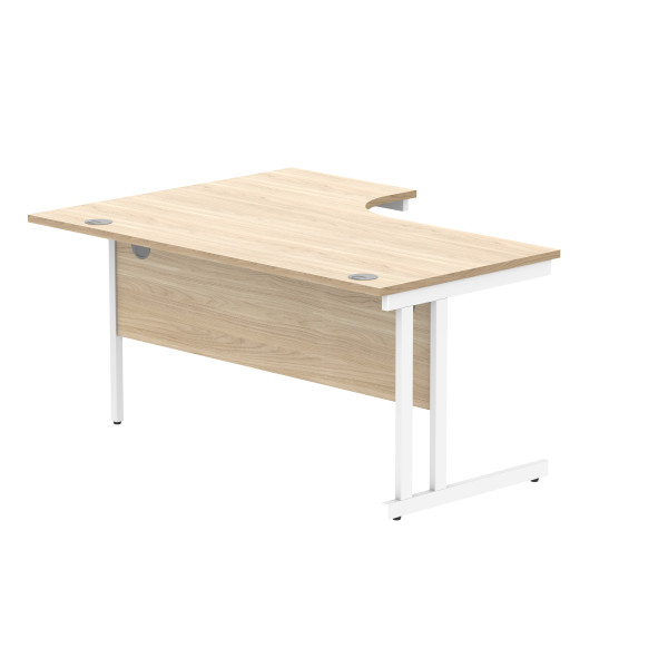 Core Cantilever Corner Desk
