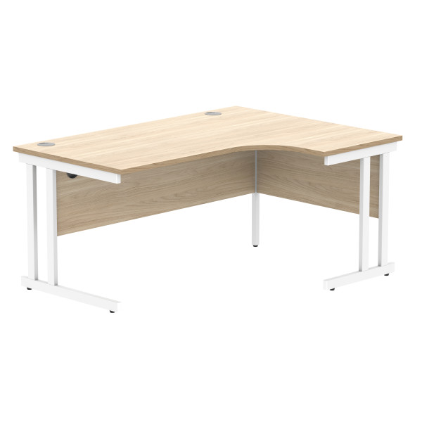 Core Cantilever Corner Desk
