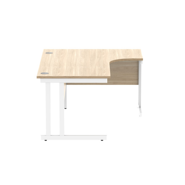 Core Cantilever Corner Desk