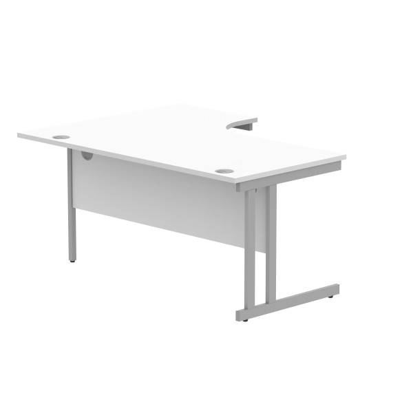 Core Cantilever Corner Desk