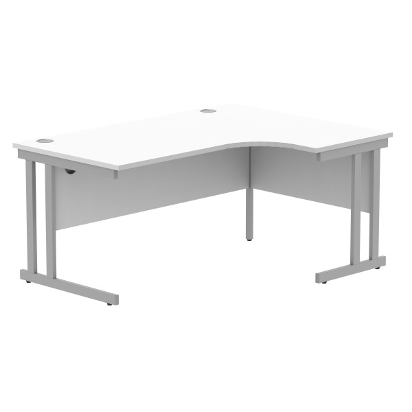 Core Cantilever Corner Desk
