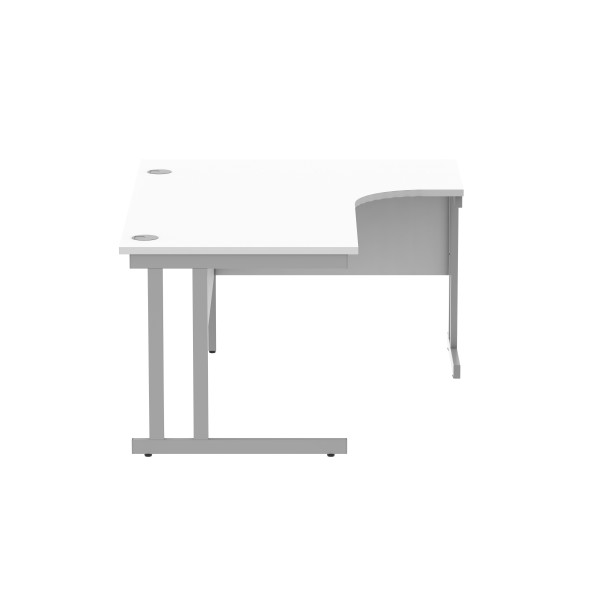 Core Cantilever Corner Desk