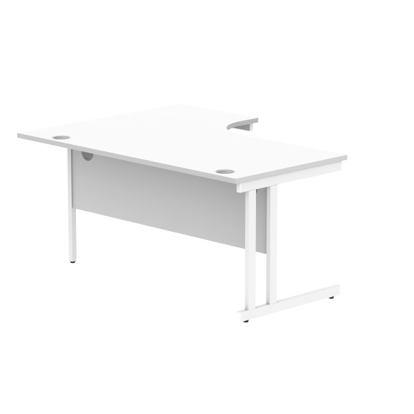 Core Cantilever Corner Desk