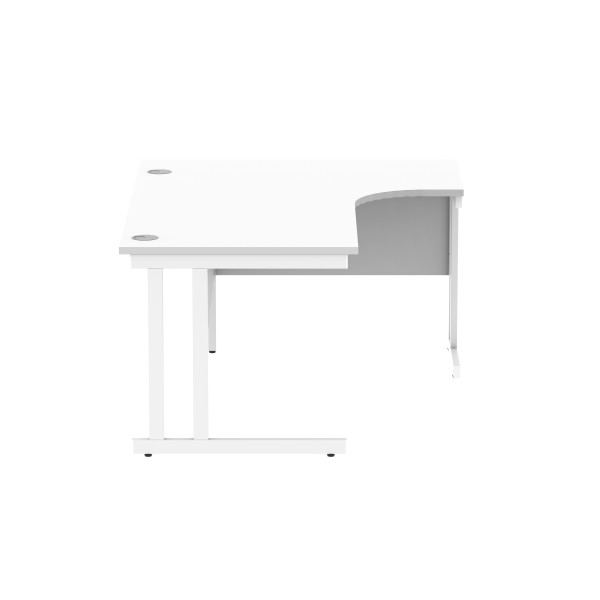 Core Cantilever Corner Desk