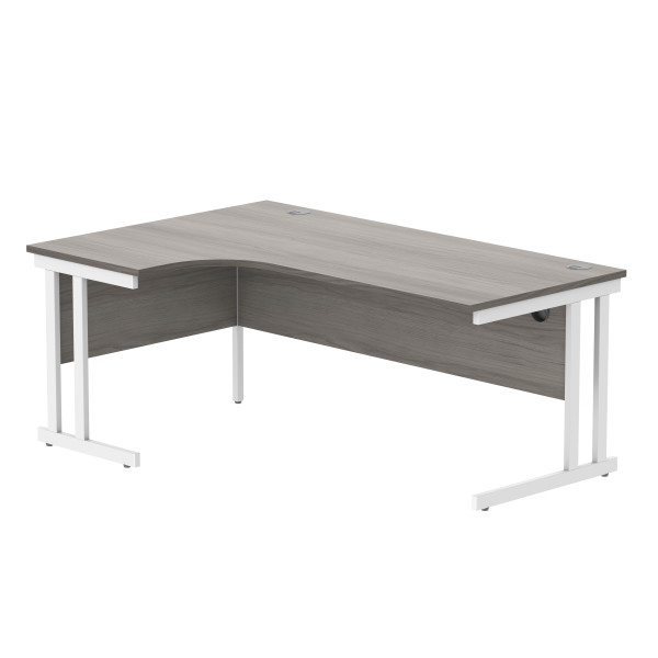 Core Cantilever Corner Desk