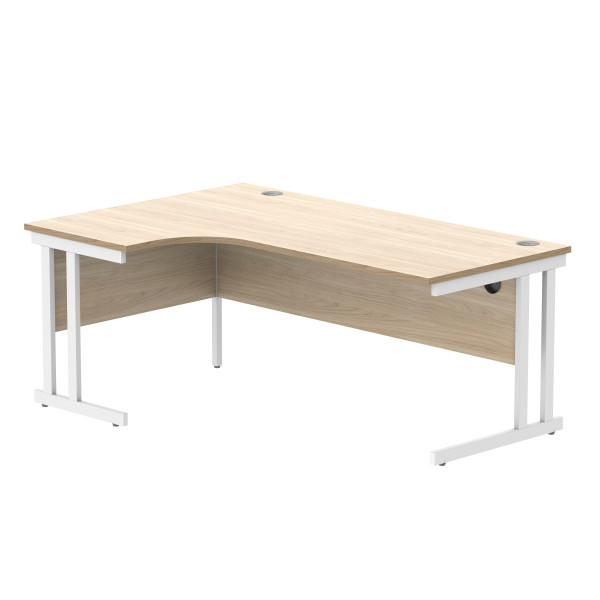 Core Cantilever Corner Desk