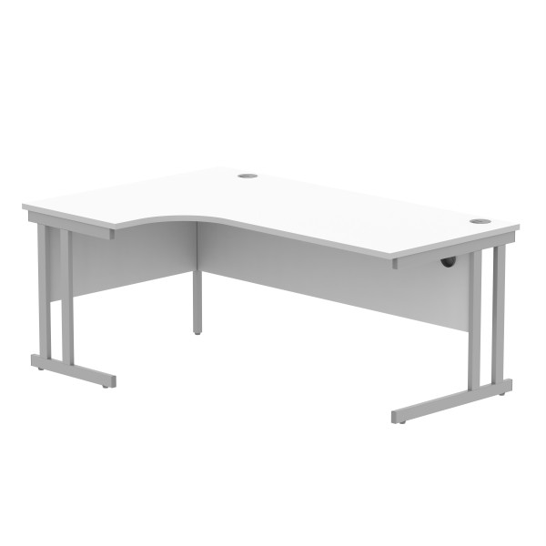 Core Cantilever Corner Desk